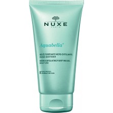 Nuxe Aquabella Micro Exfoliating Purifying Gel Daily Use 150ml