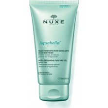 Nuxe Aquabella Micro Exfoliating Purifying Gel Daily Use 150ml