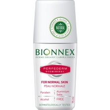 Bionnex Perfederm Deomineral Roll On (Normal Ciltler) 75ml