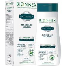 Bionnex Organica Bakım Şampuanı Yağlı Saçlar 300ml