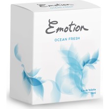 Emotion Ocean Fresh EDT Kadın Parfüm 50 ml