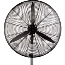 Raks SF 30 SA Sanayi Tipi 76 cm (30") Profesyonel Vantilatör