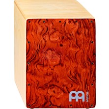Meinl Jc50Ntbu Jam Cajon Natural Bubinga