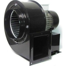 Bahçıvan OBR 260M-4K 1380 D/D 220/230 volt Monofaze Tek Emişli Radyal Fan Öne Eğimli