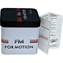 For Motion FM.01005H.04 Hasır Kordonlu Kadın Kol Saati