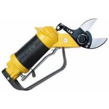 Lisam Sly Dt 9033 Çift Kesicili Pnömatik Meyve Ve Zeytin Budama Makası