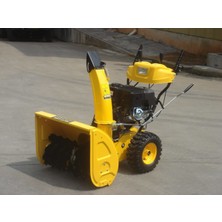 Dakkın Kar Küreme Makinesi  Dak 8062  Farlı Marşlı  6,84 Hp