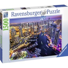 Ravensburger 1500 Parçalı  Puzzle Dubai-163557