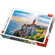 Trefl Yunanistan Melagavi Deniz Feneri Trefl 1000 Parça Puzzle