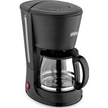 Sinbo Scm-2938 Filtre  Kahve Makinesi