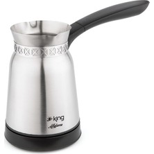 King K-441 Allaturca Türk Kahve Makinesi