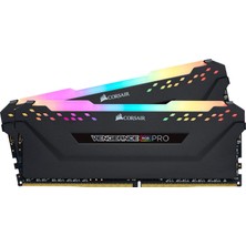 Corsair 16GB(2x8GB) DDR4 3600MHz CL18 Ram CMW16GX4M2C3600C18