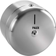 Palex 3802-9 Krom Mini Pratik Kağıt Dispenseri 304 Kalite