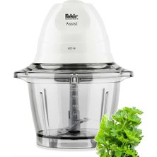 Fakir Assist 600 Watt Doğrayıcı Beyaz