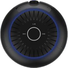 Evervox EVR-CS01 1.0MP Wi-F- Kamera ve Bluetooth Hoparlör