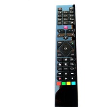 Tayfun Vestel Baklava Göbek Lcd Tv Kumandası