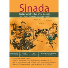 Sinada Dergisi Kültür Sanat Ve Edebiyat Dergisi 19. Sayı İlkbahar - Hasan Başdemir