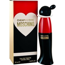 Moschino Cheap And Chic Edt 30 Ml Kadın Parfüm