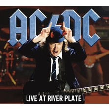 Ac/Dc - Ac/Dc Live At River Plate 2 Cd