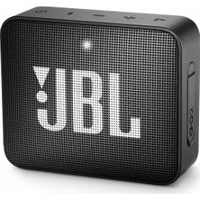 JBL Go 2 IPX7 Su Geçirmez Taşınabilir Bluetooth Hoparlör Siyah