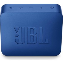 JBL Go 2 IPX7 Su Geçirmez Taşınabilir Bluetooth Hoparlör Mavi