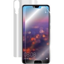 IPG Huawei P20 5.8" Görünmez Tam Kaplama (Ekran ve Arka Koruma)