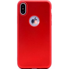 Microcase Apple iPhone X Premium Soft Silikon TPU Kılıf + Tempered Cam Koruma