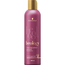 Beology Onarıcı  Saç Bakım Kremi
