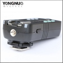Yongnuo RF 605 Canon Uyumlu Flaş Tetikleyici