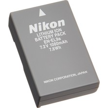Nikon EN EL9a Batarya