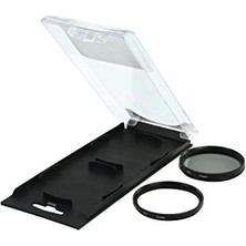 Camlink 52mm UV CPL Polarize Filtre Kit
