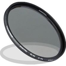 Yongnuo 55mm Slim CPL Polarize Filtre