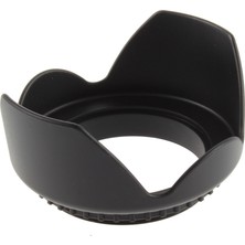 Lens Hood Yaprak Parasoley 58mm