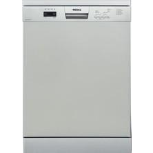 Regal Prestij BM 621 S A++ 6 Programlı Bulaşık Makinesi