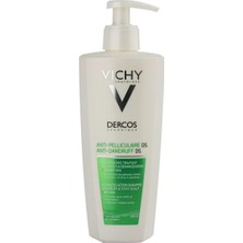 Vichy Dercos Shampooing Anti-Pelliculaire Gras 390 ml