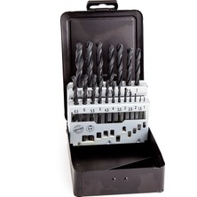 Milwaukee HSS-R Metal Matkap Ucu (DIN338) Haddeli Seri 10'lu Set