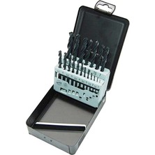 Milwaukee HSS-R Metal Matkap Ucu (DIN338) Haddeli Seri 10'lu Set