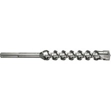 Milwaukee Sds-Max 14X340 mm Elmas Delici Uç