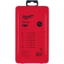 Milwaukee Sds-Plus Matkap Uç Seti 7 Parça Ms2 Seri  2 Elmas