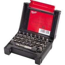 Milwaukee Bits Uç Seti 27 Parça Vidalama