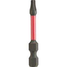 Milwaukee Shockwave Impact Duty™ Vidalama Bits Ucu TX25 (A) 50mm