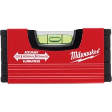 Milwaukee Su Terazisi Minibox 10 cm