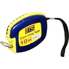 Bts 12363 Saplı Şerit Metre 30Mx12.5mm