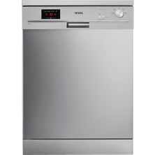 Vestel BM- 401 X 4 Programlı Bulaşık Makinesi