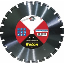 ProSaw 56099 C (Beton) Serisi Elmas Testere 350 mm