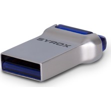 Syrox 8 GB Mini Fit Metal USB Bellek SYX-UF8