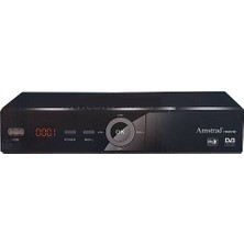 Amstrad 19600 HD Kasalı Uydu Alıcısı