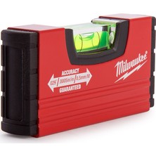 Milwaukee Su Terazisi Minibox 10 cm