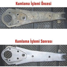 Gison GP970 Havalı Kumlama Tabancası