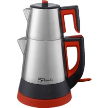 Vestel Şehzade Inox Çay Makinesi